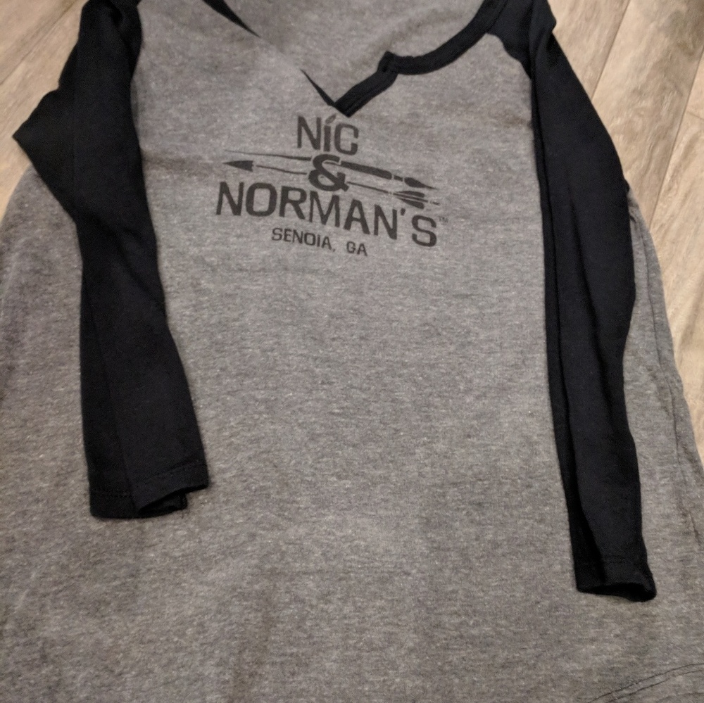 Walking Dead, Nic & Normans TShirt, 2/$25